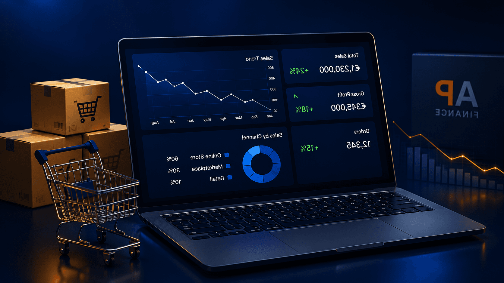 E-commerce οικονομική ανάλυση