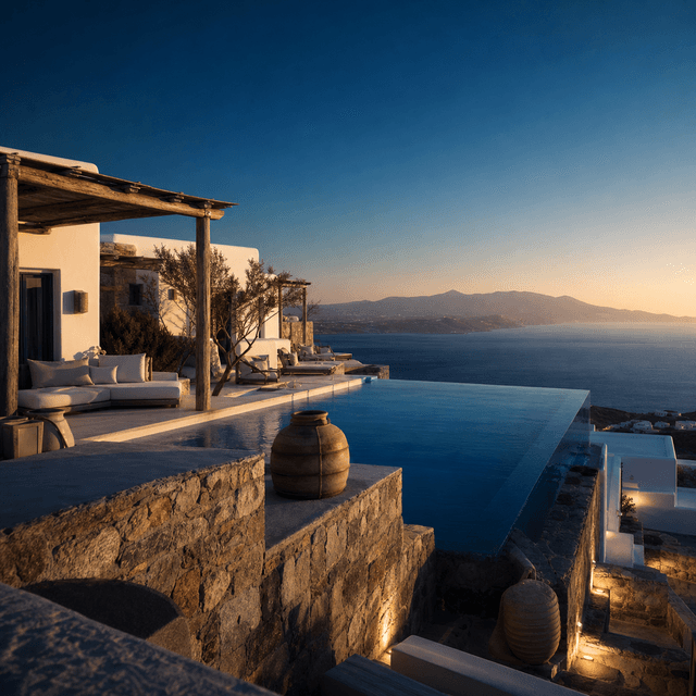 Τουριστικό project στα Δωδεκάνησα